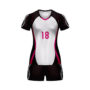 Dry Fit Volleyball Uniform